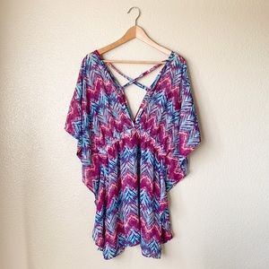 Miken Swim Coverup XL